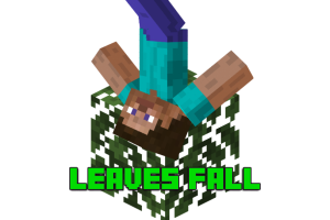 LEAVES FALL
